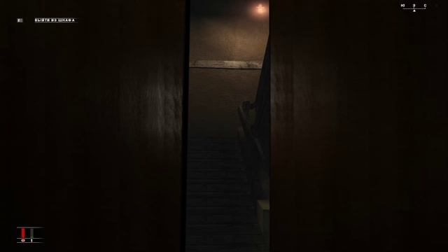 Hitman Blood Money - Убийство воронов