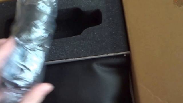 Анбокс микрофона 