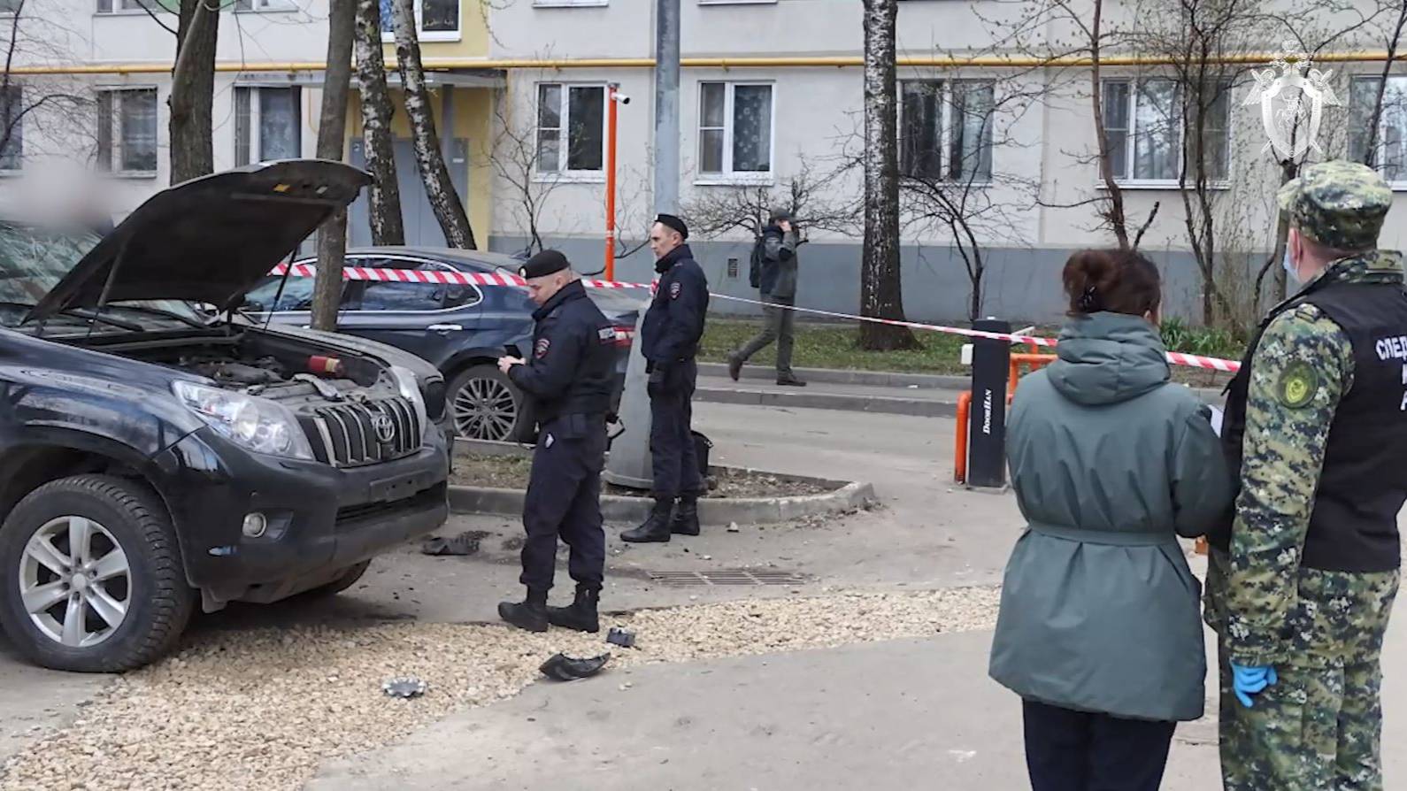 ЗАВЕРШЕНО РАССЛЕДОВАНИЕ УГОЛОВНЫХ ДЕЛ О ТЕРАКТЕ В МОСКВЕ НА КОРОВИНСКОМ ШОССЕ смотреть онлайн