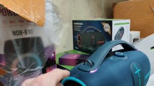 КАК ВКЛЮЧИТЬ КОЛОНКУ HOPESTAR A86 ? .и Любую колонку . Как подключить колонку к телефону ? Hopestar