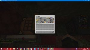 Выживание на ивенте сервера ЧитМайн с Сашей