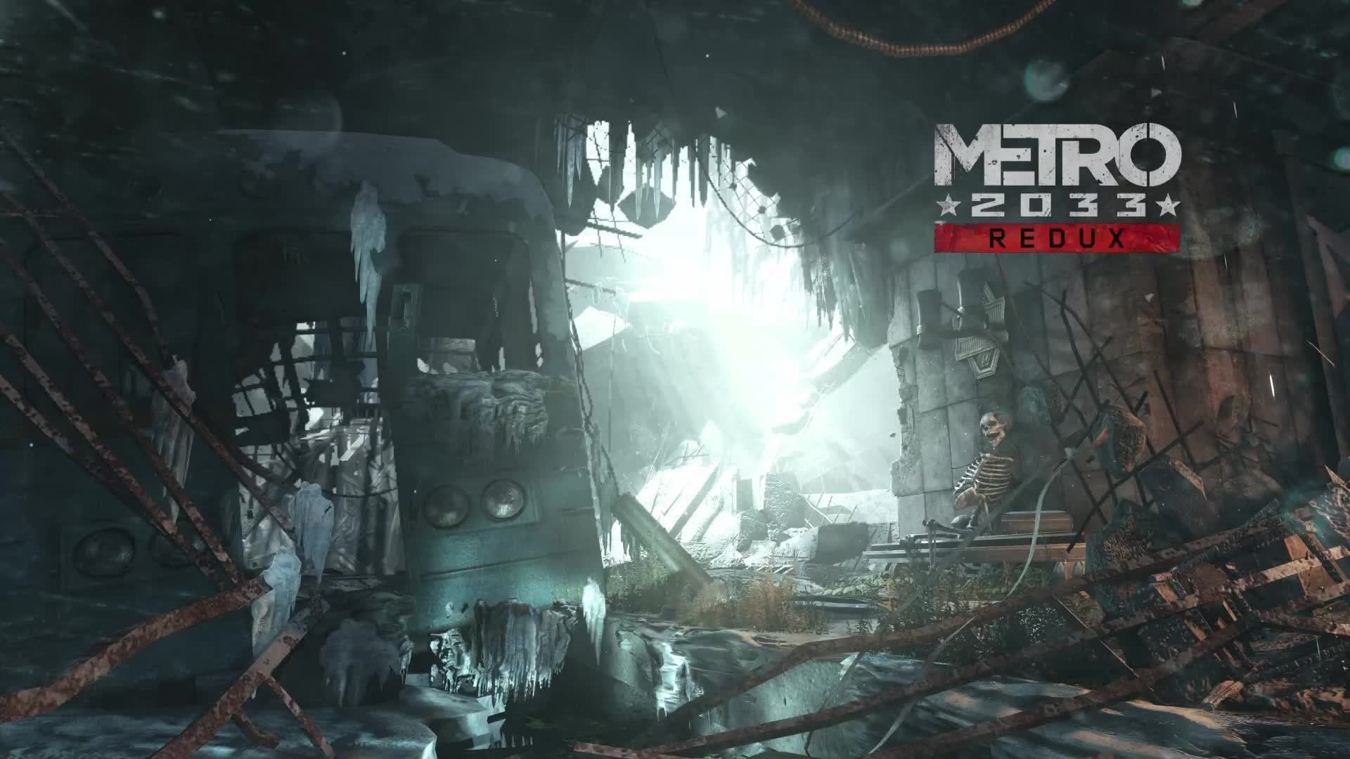 Прохождение игры Metro 2033 Redux (Стрим) в 2025 # 4