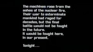 Леонид Володарский. Терминатор. Часть 1. 1984 год.