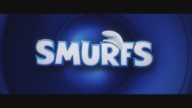 Трейлер мультфильма «Смурфики в кино» (2025) смотреть онлайн