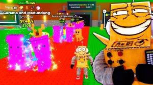 Я СЛОМАЛ ИГРУ АДМИНКОЙ! СОЗДАЛ GARAMA с МАКСИМАЛЬНОЙ МУТАЦИЕЙ в ROBLOX Steal a Brainrot