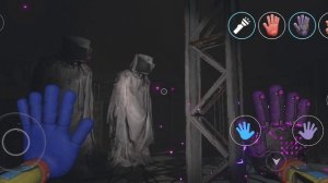 Встретил доктора на мобильной версии poppy playtime chapter 4