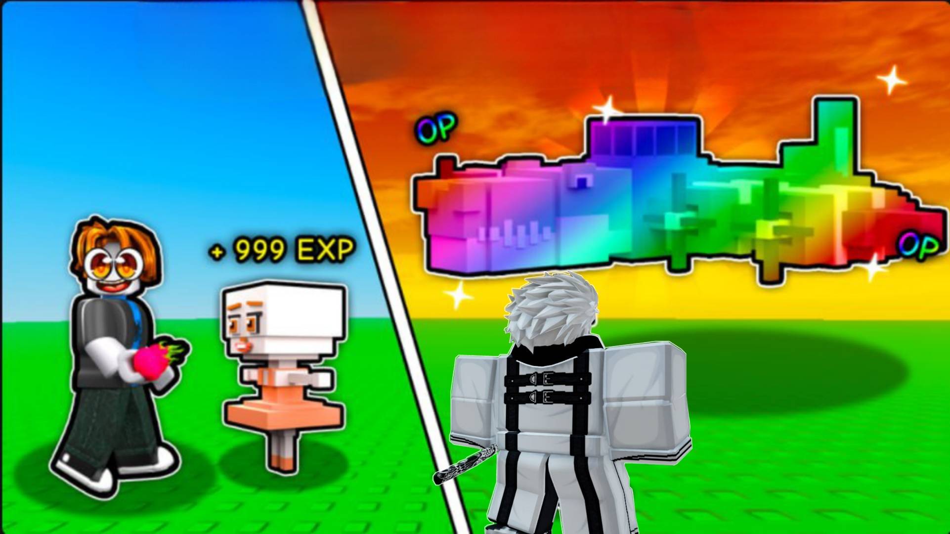 НАКОРМИЛ СВОИХ БРЕЙНРОТОВ ФРУКТАМИ ЗА 10,232,323,432$ В CATCH AND FEED BRAINROT ROBLOX!