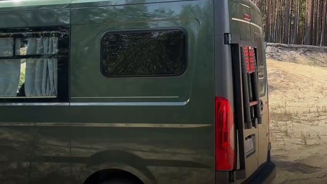 Автодом «КОМАНДОР