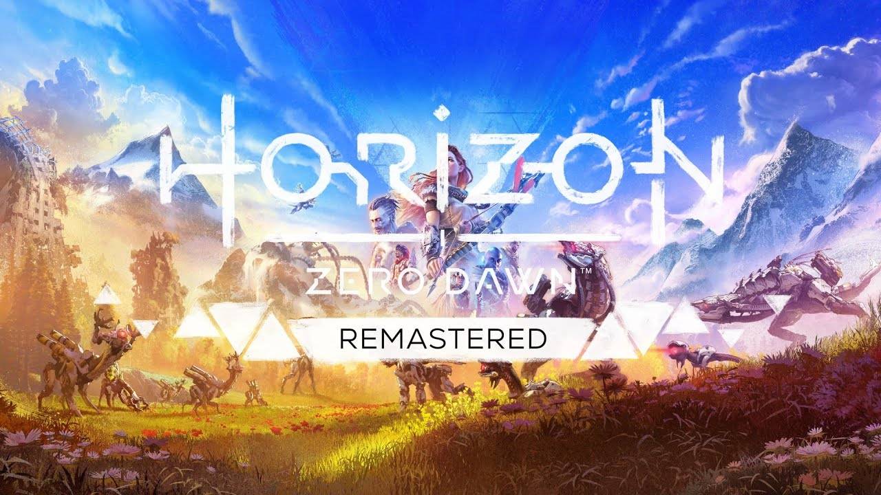 Horizon Zero Dawn Remastered (1 часть) смотреть онлайн