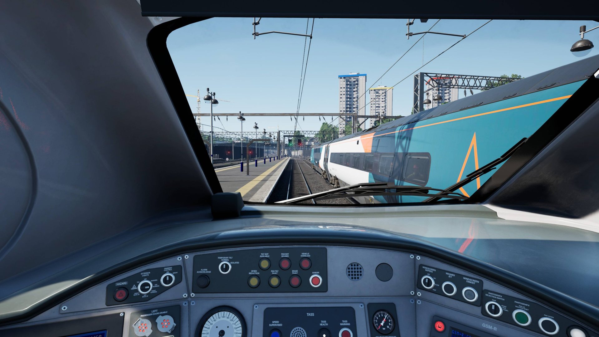 TSW 5. Маршруты смотреть онлайн