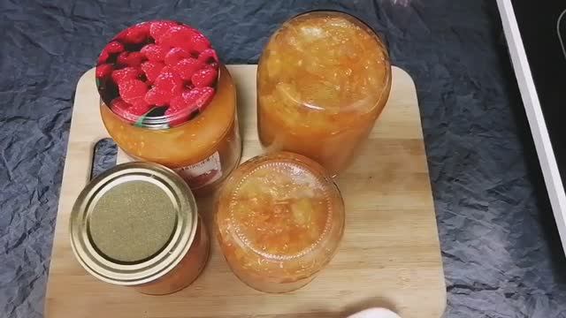 Заготовка кабачков в томате на зиму смотреть онлайн