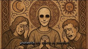 Среди нас живут люди у которых нет души. Как их распознать.