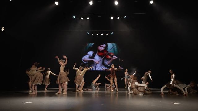 №3. Юбилейный концерт ШТИ Карусель и ШСХ Шаги «И было мукою для них, что людям музыкой казалось» смотреть онлайн