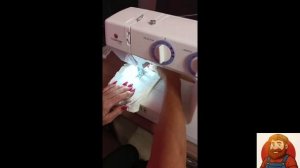 Лучшая швейная машинка Comfort 30. Отзыв довольного клиента