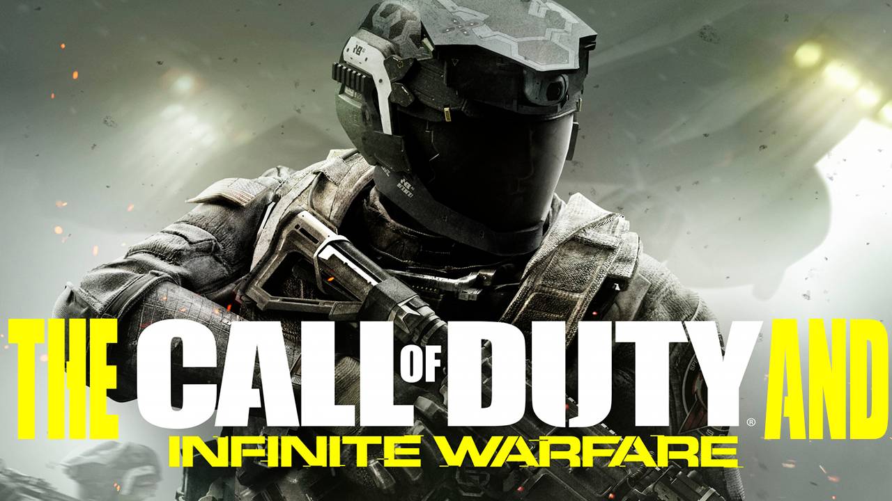 Прохождение игры - Call of Duty Infinite Warfare (без комментариев)