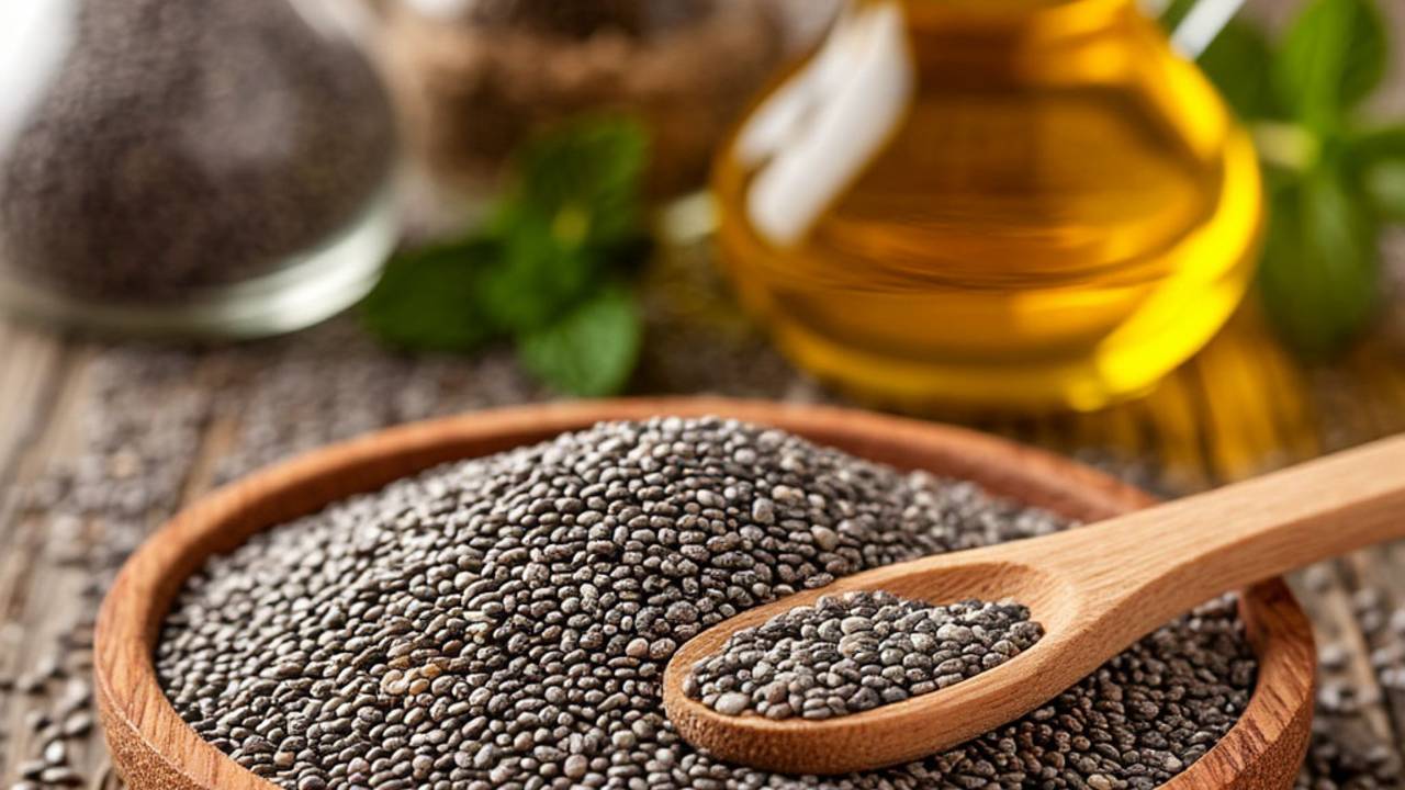 Семена и масло чиа: полезные свойства и противопоказания к чудо-продуктам смотреть онлайн