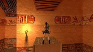 Tomb Raider IV Remastered - Дворцы Клеопатры - Прохождение 100%.mp4