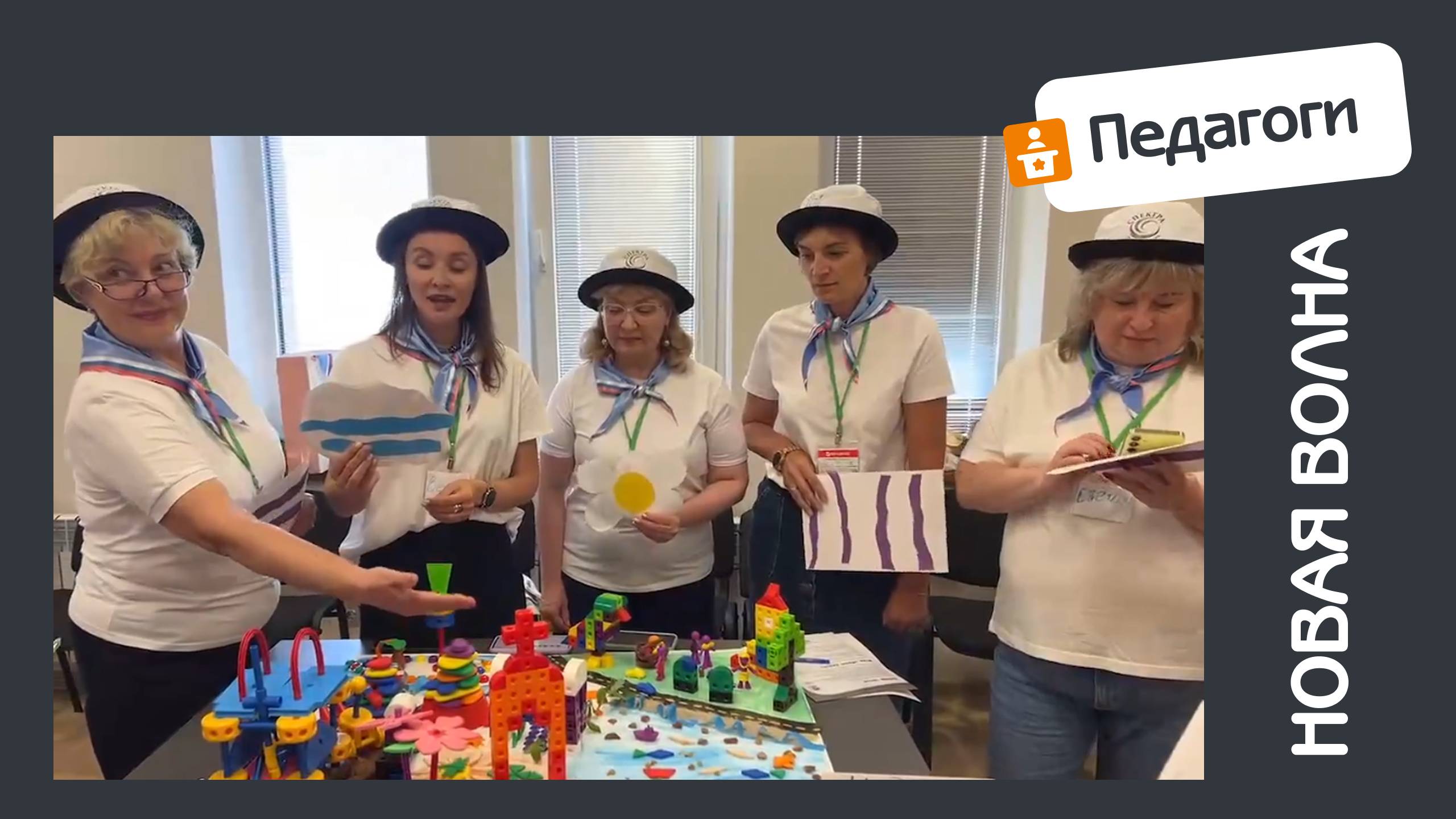 Защита проекта. Команда Новая волна. Июнь 2024.