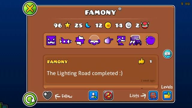 Два кода для The Wraith в геометри дэш смотреть онлайн