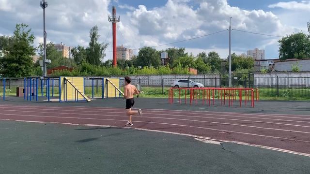 Ежедневная беговая тренировка || Готовимся побеждать на Московском марафоне 2025 :) смотреть онлайн