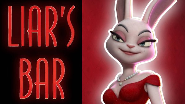 Liars Bar - достаём агрессивных японцев на американском сервере