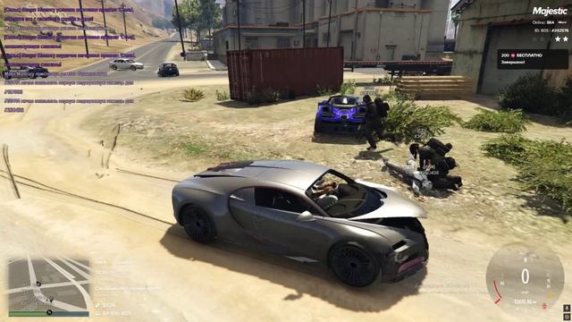 Grand Theft Auto V 2025.07.18 - 13.36.23.03.DVR - Trim смотреть онлайн