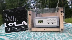 Тест отстрел патронов IGLA OPTIMUM 32 г.