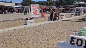 Джубга Туапскинский район Агойский пляж сегодня 18 июля 2025. Море и погода в Джубге сейчас.