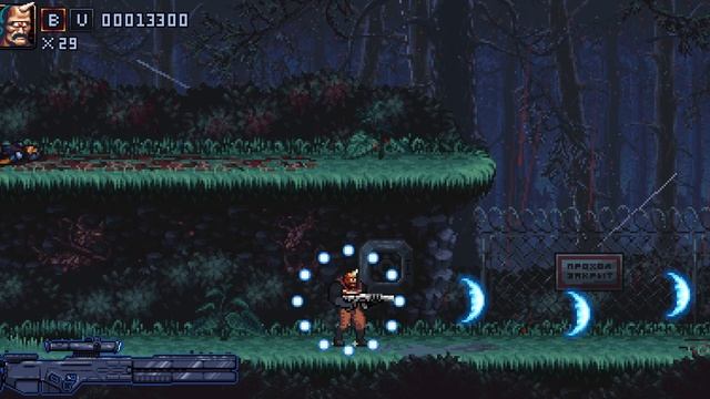 Iron Meat проходение