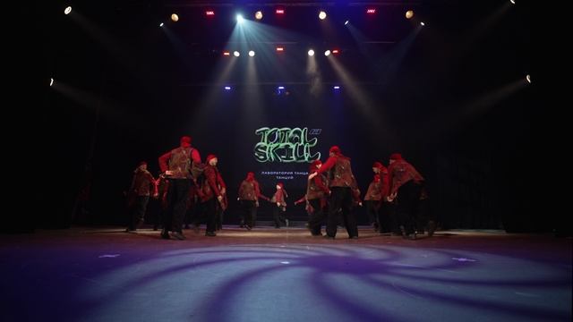 1. Best Dance Show Street_16+_Лаборатория Танца ТАНЦУЙ смотреть онлайн
