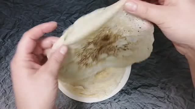 Блинчики на минералке смотреть онлайн