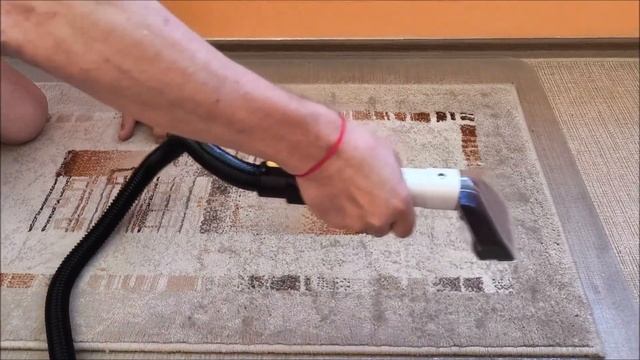 Ироничный обзор моющего пылесоса Kitfort KT-5241