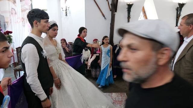 Свадба Давида и Лиды 5 июня 2025г смотреть онлайн