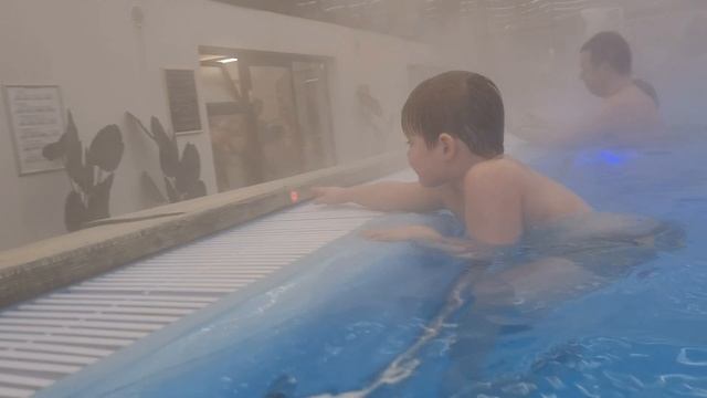 Термальный курорт