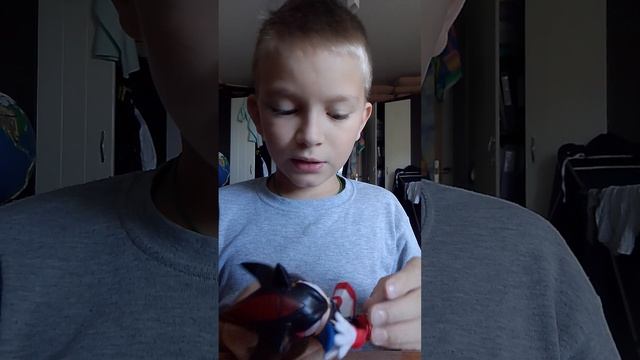 распаковка подарков на день рождения (часть 1)