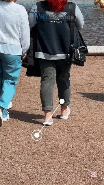 косолапость, гиперлордоз, боль в спине не беспокоят при правильном балансе тела #RTBalance смотреть онлайн