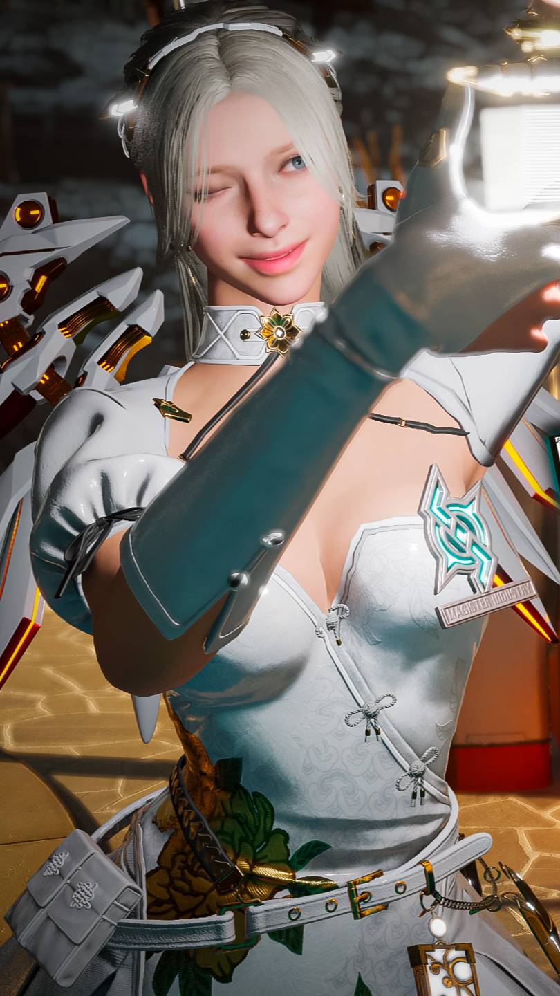 МУТАГЕННАЯ ВЬЕССА | MUTAGENIC VIESSA | БИЛД | BUILD | #thefirstdescendant #tfd смотреть онлайн