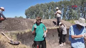 Диалоги с прошлым: археологические памятники Воронежской области