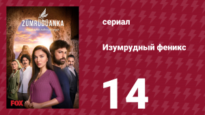 Изумрудный феникс 14 серия (сериал, 2020)