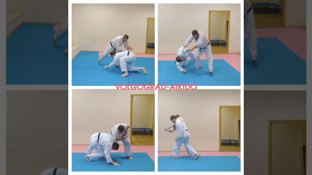 Айкидо в Волгограде.mp4