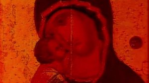 Фрески и иконы Успенского собора Московского Кремля