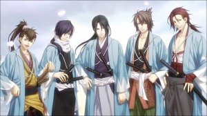 Сериал Сказание о демонах сакуры - 2 сезон 3 серия / Hakuouki