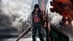 Final Fantasy XVI. Прохождение игры. ч. 3