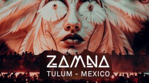 ZAMNA TULUM 2026: ВАШ НОВЫЙ ГОД В СЕРДЦЕ ДЖУНГЛЕЙ