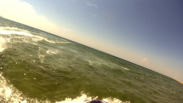 Морской движ