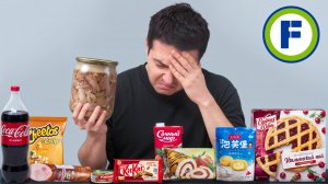 Купил все самое дешевое в FixPrice