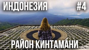ИНДОНЕЗИЯ 2025 #4. БАЛИ.  ВУЛКАН БАТУР. ХРАМ PURA SEGARA. MONTANA DEL CAFE. РИСОВЫЕ ТЕРРАСЫ CRETYA