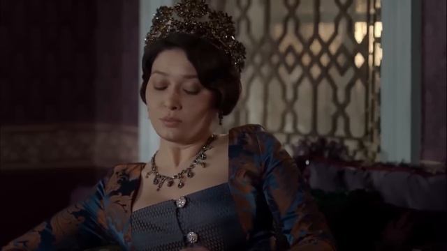 Великолепный Век: Кёсем Длинная Серия 35