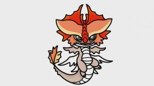 Как нарисовать Клауд Джампера  из «Как приручить дракона»