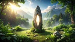 Летний лес - Фантастическая расслабляющая музыка для медитации и отдыха,фоновая музыка